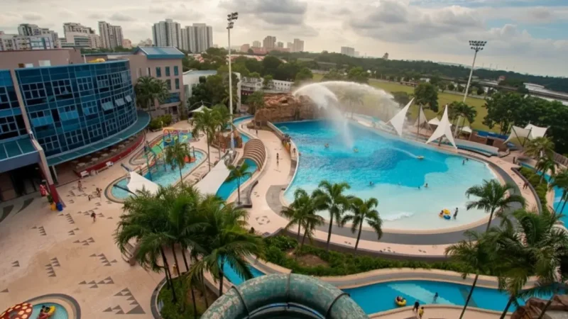 Jurong East Swimming Complex(6)