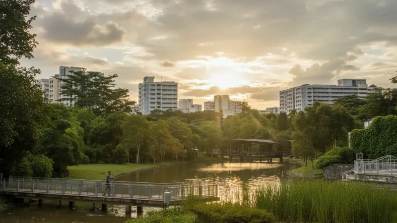 Jurong Eco-Garden(3)