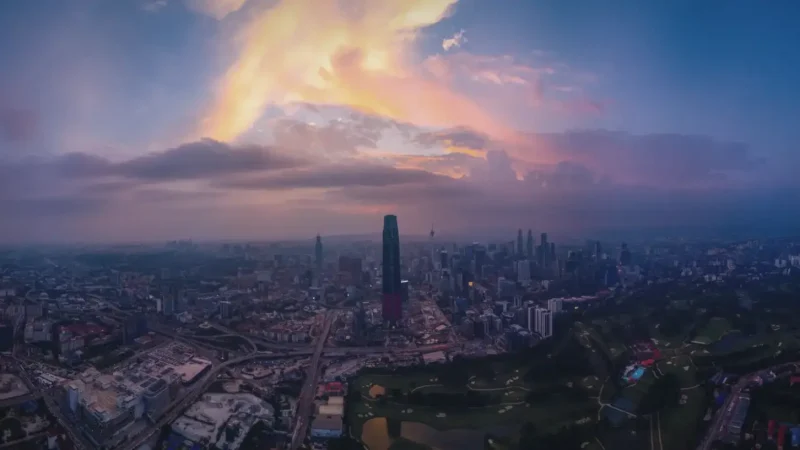 KL Tower Helipad(6)