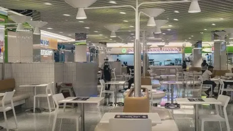 KLCC Food Courts(3)