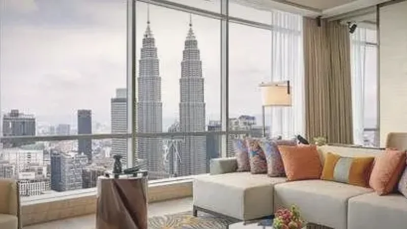 KLCC Luxury Hotels(4)