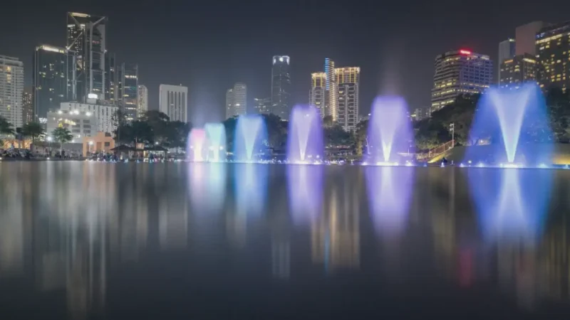 KLCC Park(5)