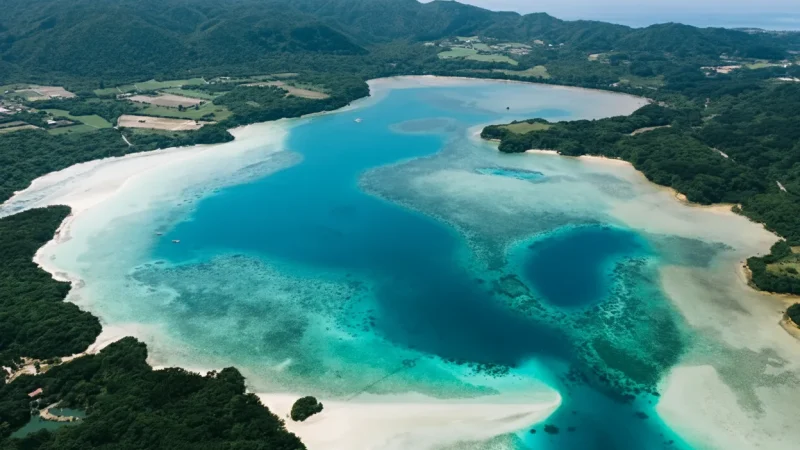 Kabira Bay (emerald water & glass-bottom boats)(3)