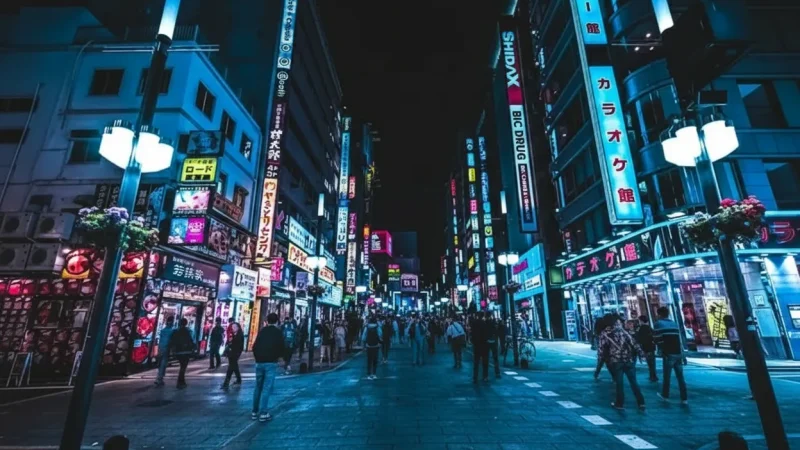 Kabukicho(4)