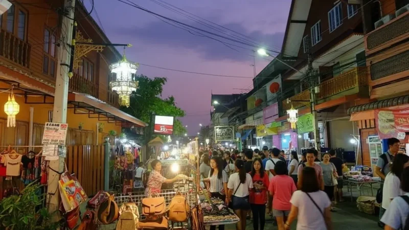 Kad Kong Ta Walking Street(1)