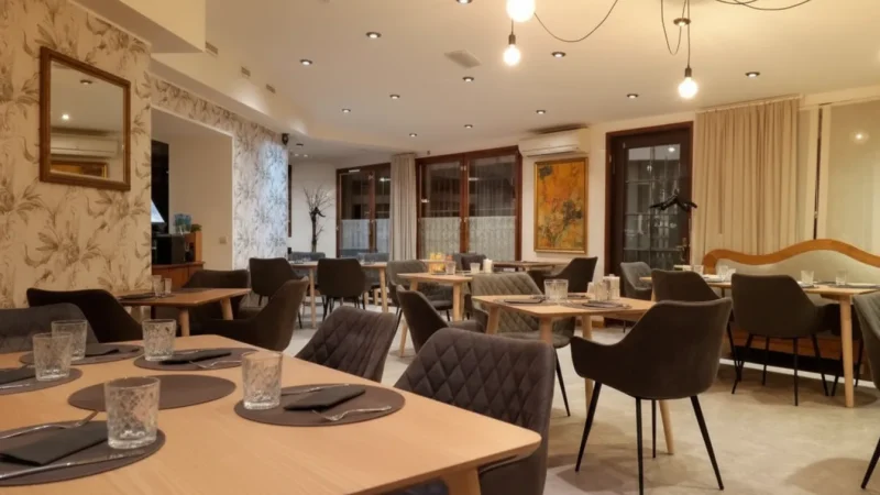 Kadriorg Café Area –(1)