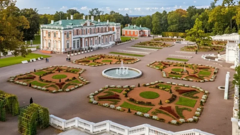 Kadriorg Park & Palace(1)