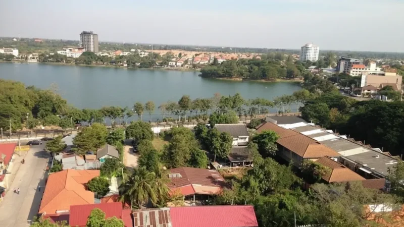 Kaen Nakhon Wittayalai Park(1)