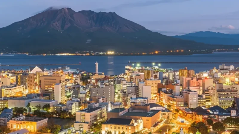 Kagoshima Bay(5)