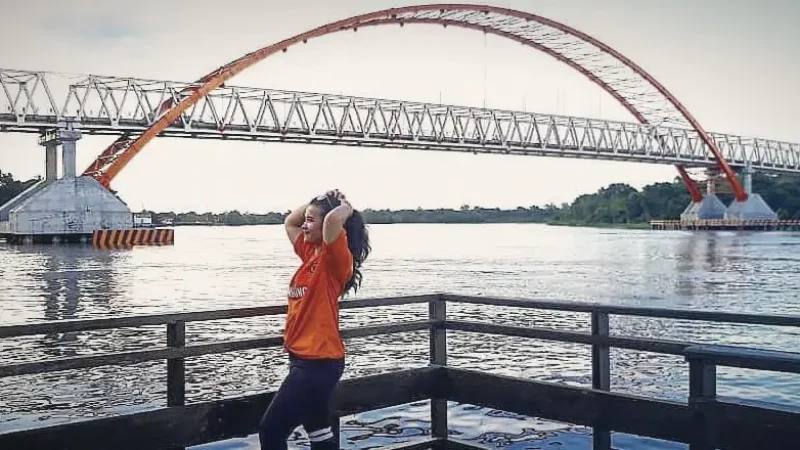 Kahayan Bridge(4)