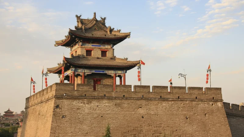 Kaifeng City Wall – Ancient Defense(2)