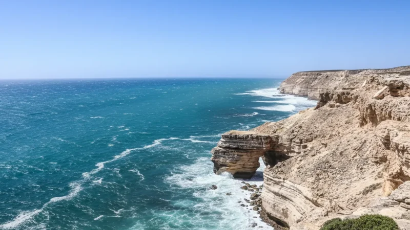 Kalbarri National Park – Coastal Cliffs and Gorges(2)