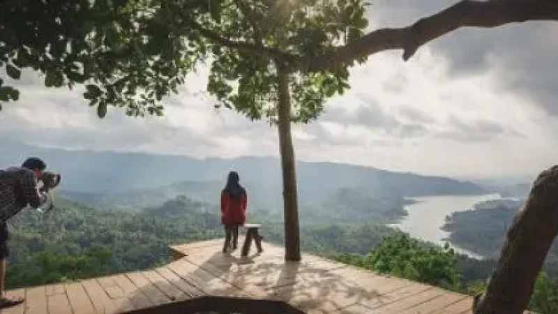 Kalibiru National Park(1)