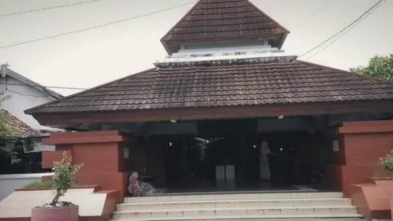 Kalijaga Tomb(4)