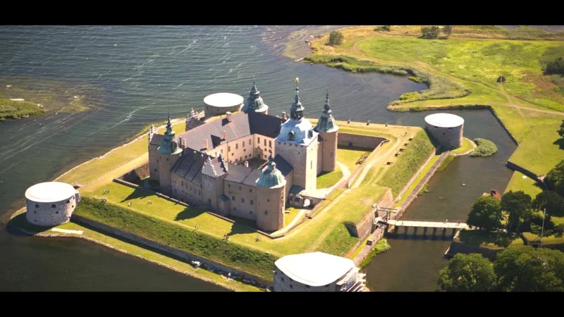 Kalmar Castle – Iconic Renaissance castle by the sea(5)