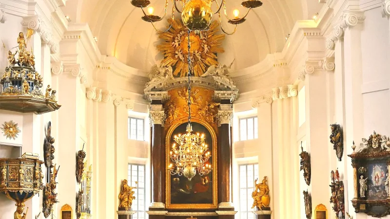 Kalmar Cathedral – Baroque-style landmark(4)