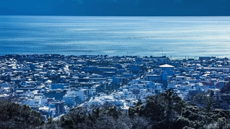 Kamakura Hiking Trails(1)