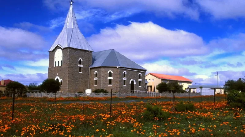 Kamieskroon_тАУ_Small_historic_town_03