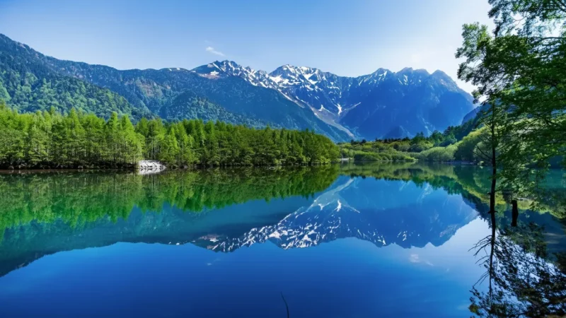 Kamikochi (Alpine valley)(3)