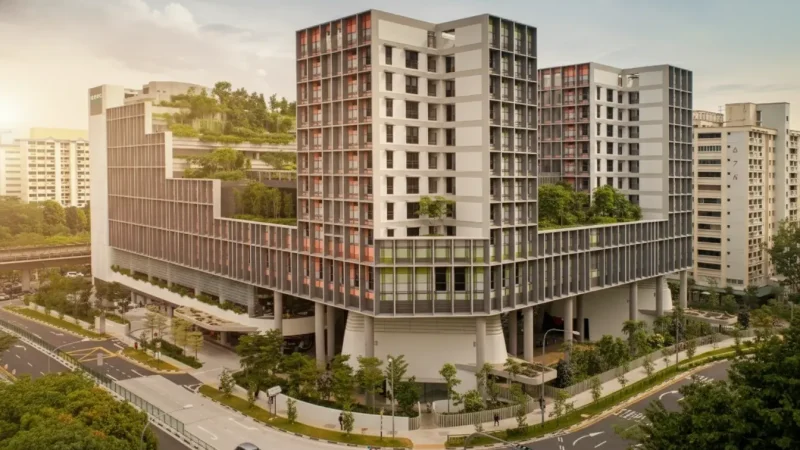 Kampung Admiralty(1)