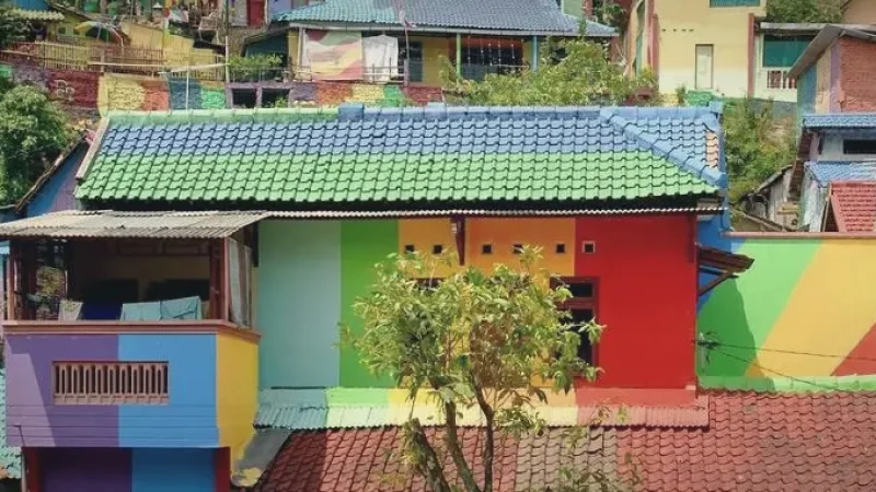 Kampung Pelangi(2)