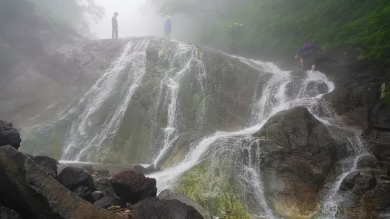 Kamuiwakka Falls(4)