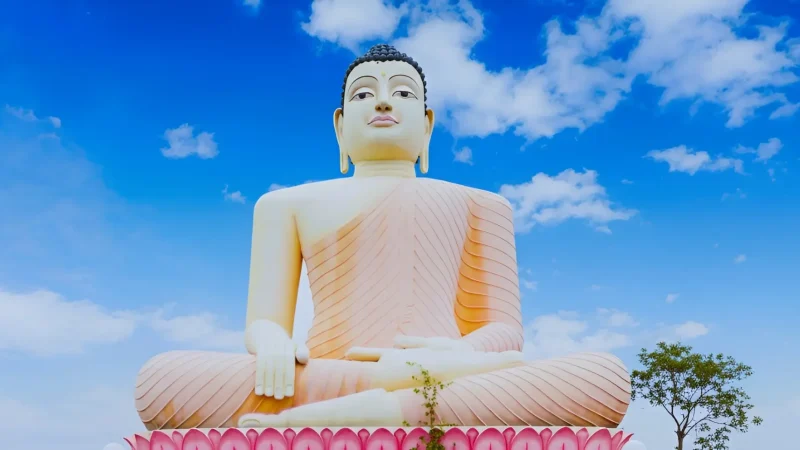 Kande Vihara Temple 02