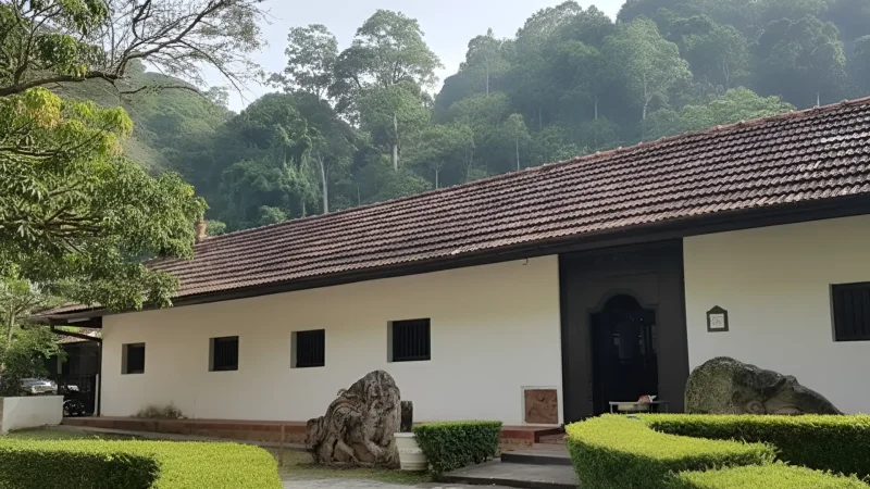 Kandy Museums 06