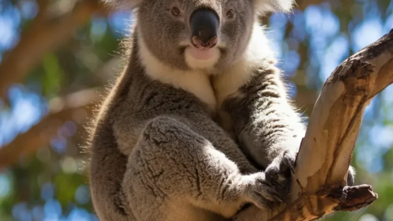 Kangaroo Island Wildlife Park – Native animals(4)