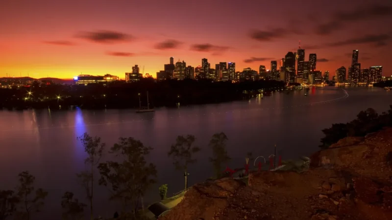 Kangaroo Point Cliffs – River and skyline views(1)