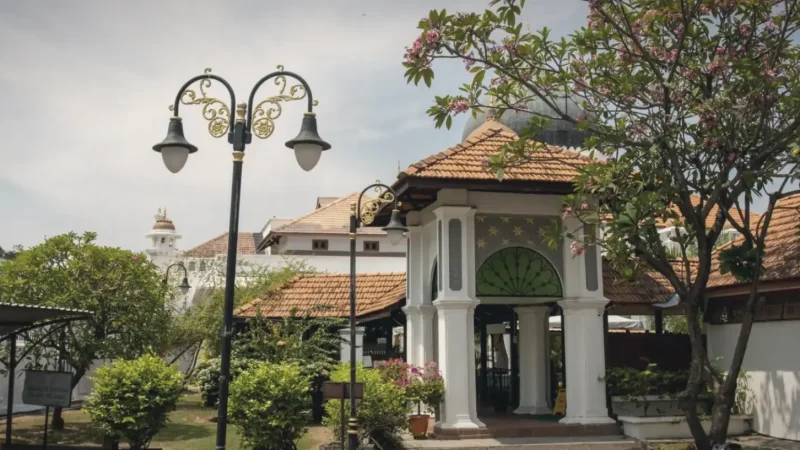 Kapitan Keling Mosque(3)