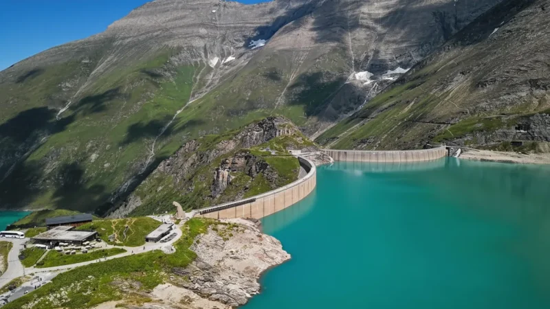 Kaprun High Mountain Reservoirs – Scenic Dam Views(3)