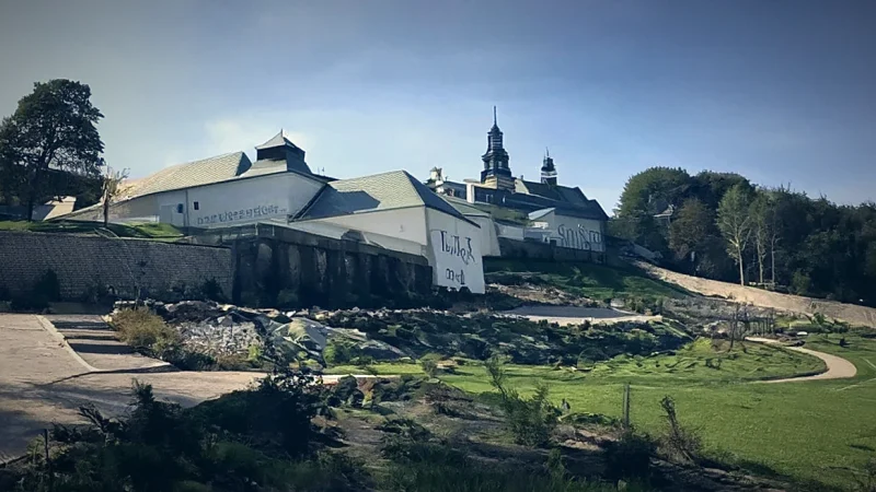 Karczówka Monastery(5)