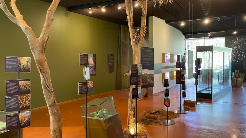 Karijini Visitor Centre(3)