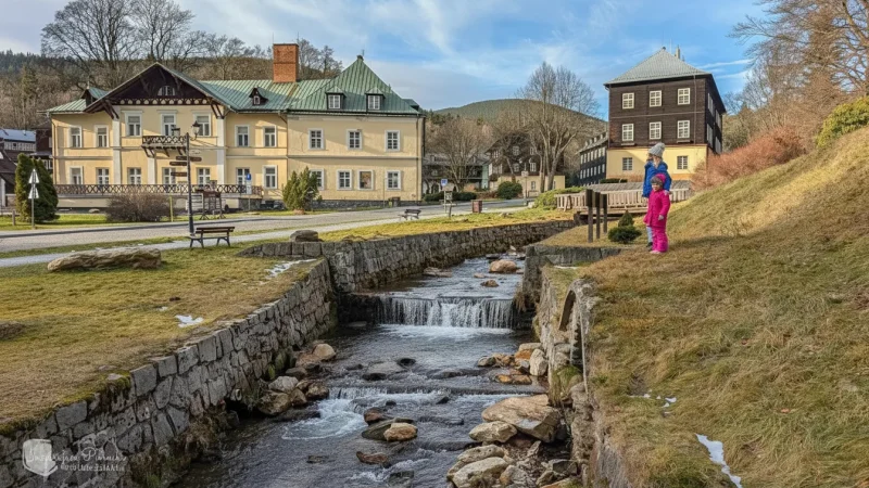 Karlova Studánka – Mountain spa village(5)