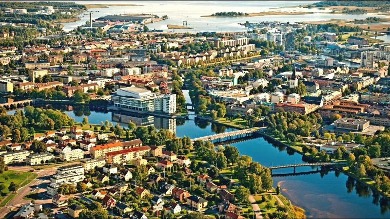 Karlstad City Center(1)