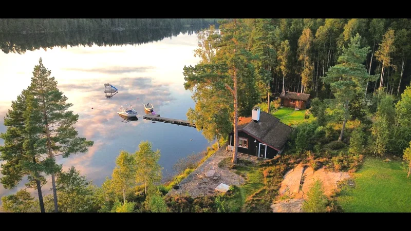 Karstorp Lake – Swimming & walking(1)