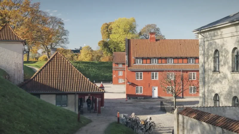 Kastellet Fortress – Historic military site(3)