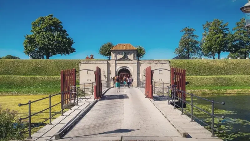 Kastellet Fortress – Historic star-shaped fort nearby(5)