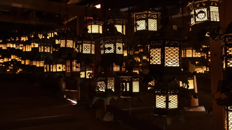 Kasuga Taisha Shrine(1)