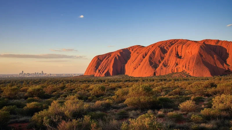 Kata Tjuta Domes – Massive Rock Formations(3)