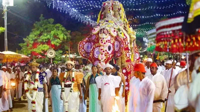 Kataragama Devalaya4