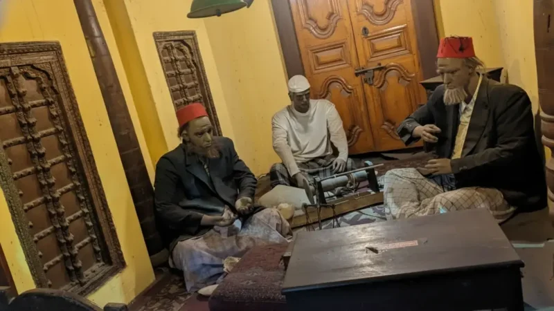 Kattankudy Heritage Museum 03