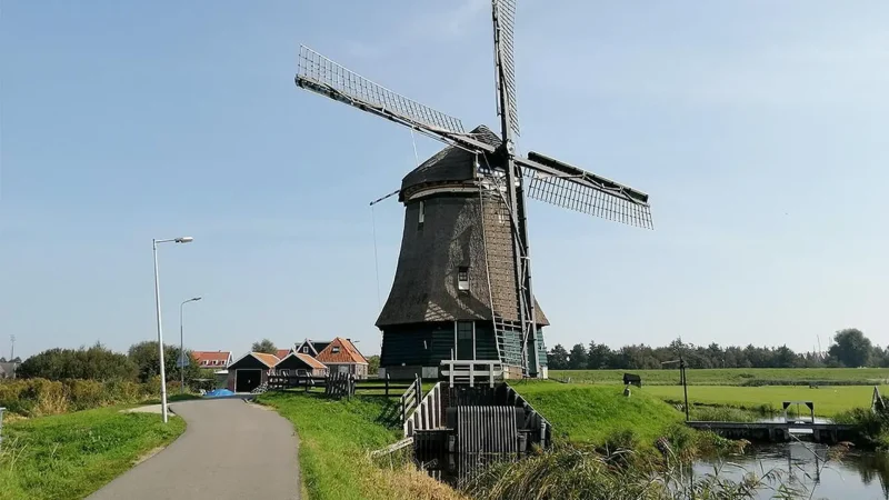 Katwoude_Windmill_02