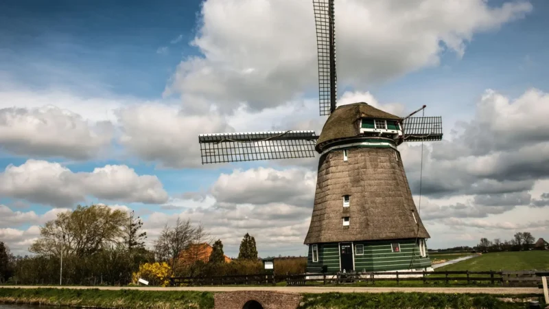 Katwoude_Windmill_06