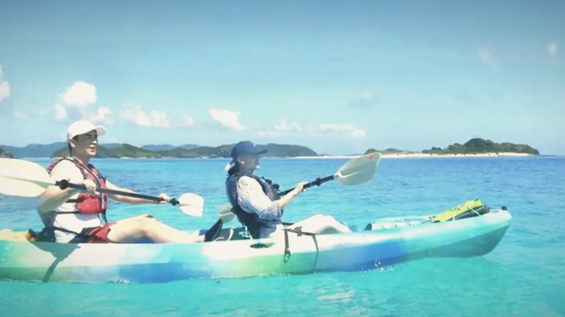 Kayaking Areas – Calm Waters(1)