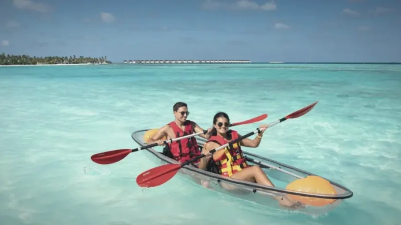 Kayaking & Paddleboarding Lagoon – Calm waters(3)