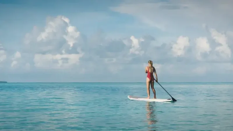Kayaking & Paddleboarding Zone(1)