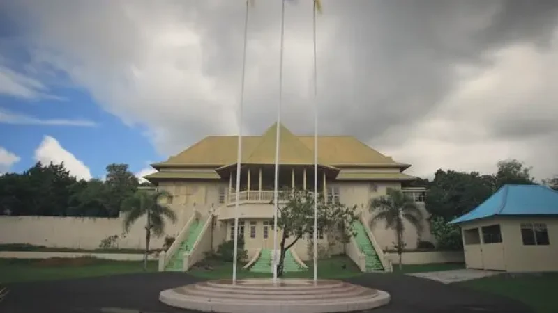 Kedaton Sultan Ternate(4)