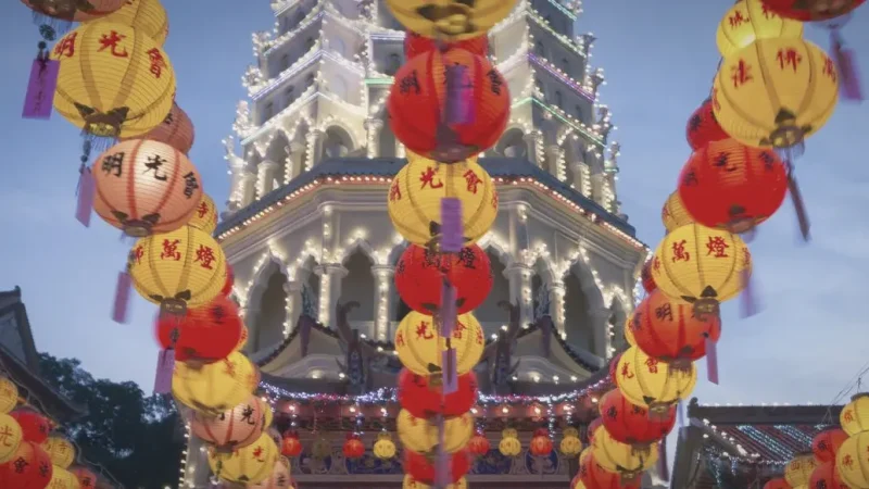 Kek Lok Si Temple(5)